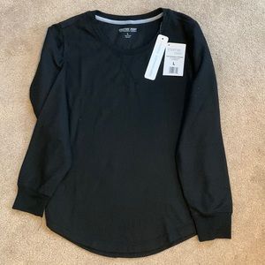 NWT Starting Point Black Thermal In Medium